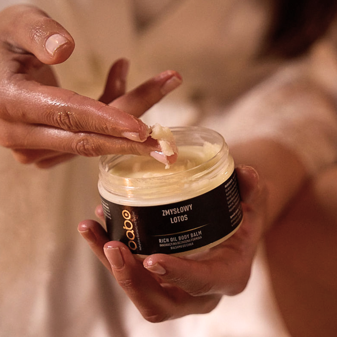 Babo Rich Oil Body Balm