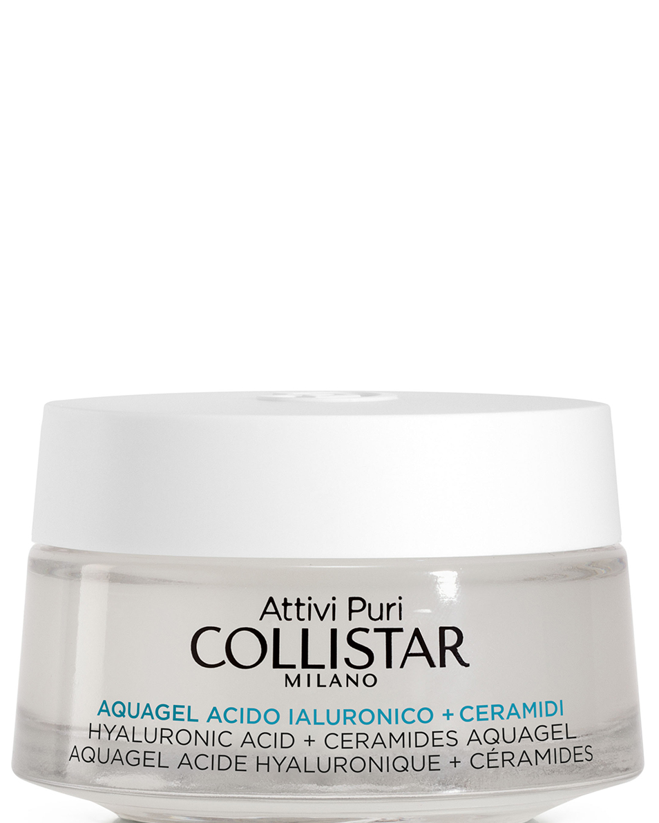 COLLISTAR ATTIVI PURI ATTIVI PURI ACIDE HYALURONIQUE CÉRAMIDES AQUAGEL