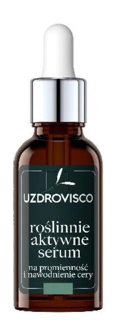 Uzdrovisco Rokitnik Roślinnie aktywne serum nawilżające