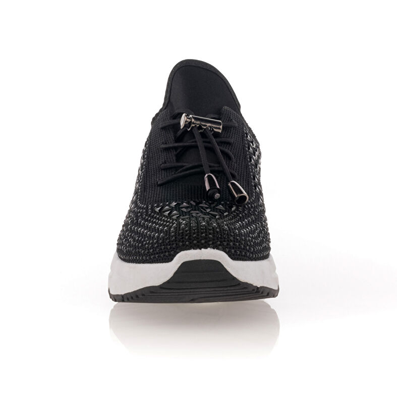 Kurver / joggesko Femme Noir