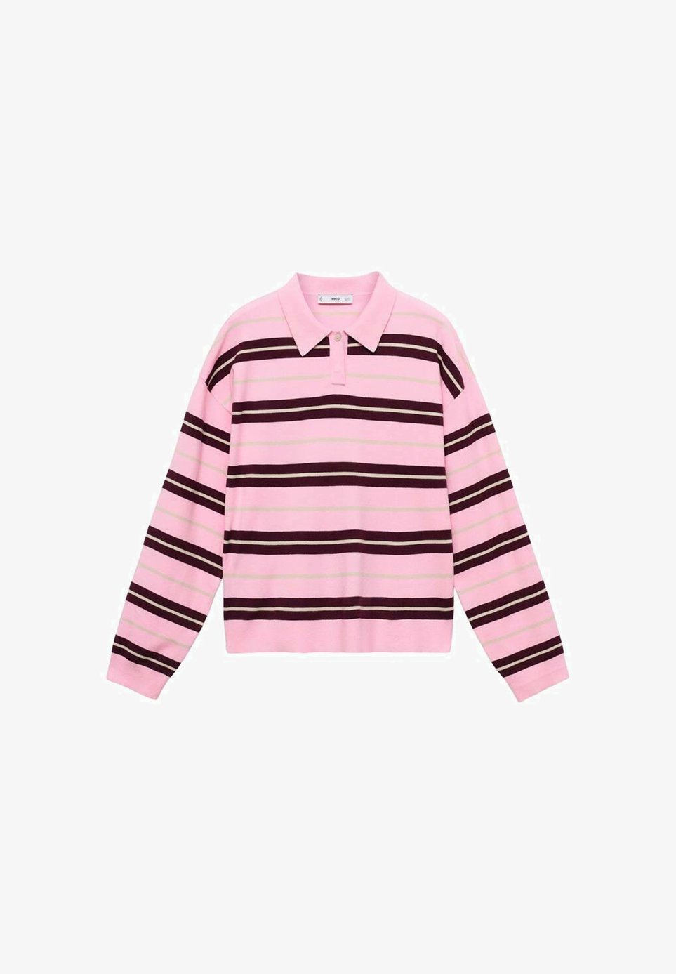 Polo Mango - rosa