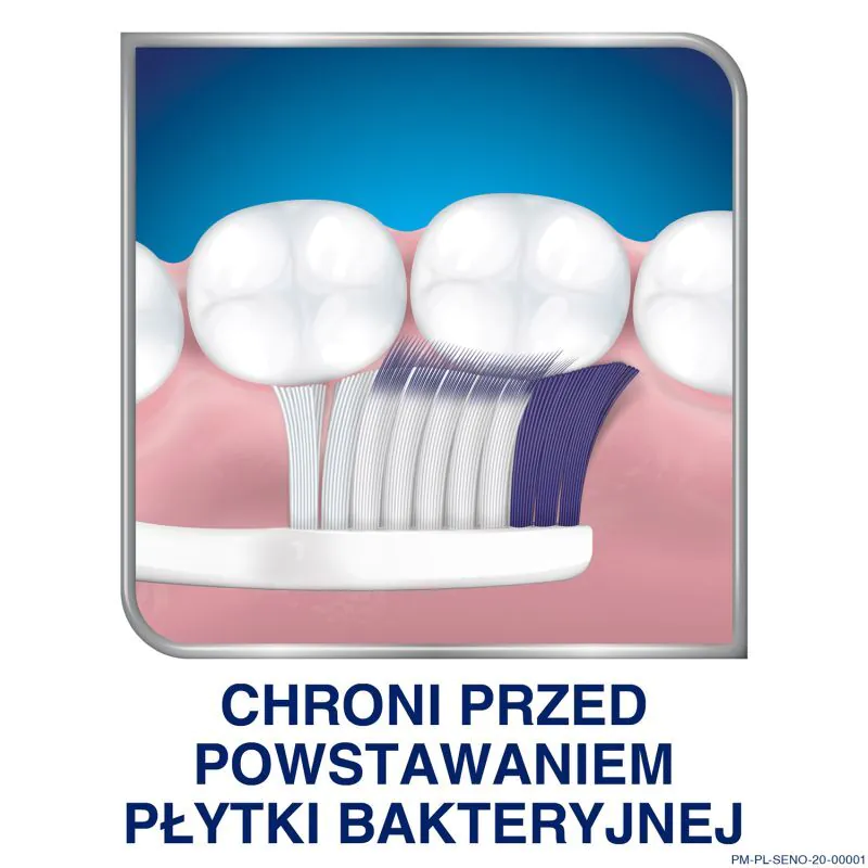 Sensodyne Szczoteczka do zębów Complete Protection