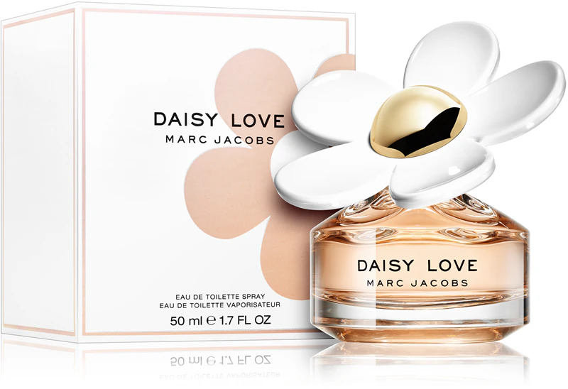 Marc Jacobs Daisy Love Eau de Toilette voor dames