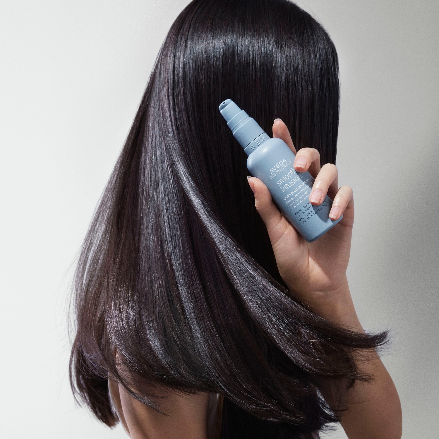 Aveda matu krēms Smooth Infusion™ Style-Prep Smoother™ – 25 ml