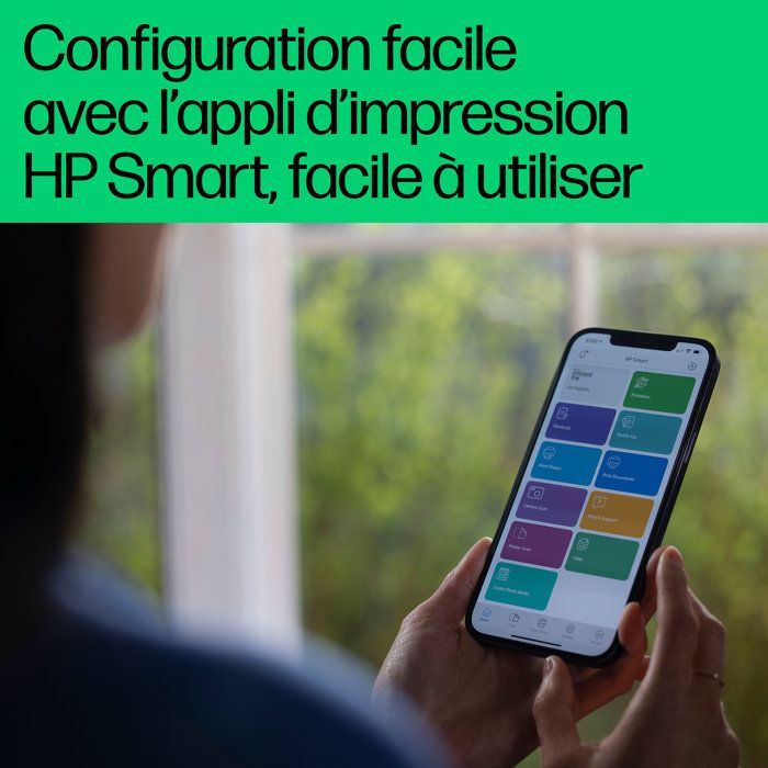 Stampante multifunzione HP Envy 6130e - Getto d'inchiostro a colori - Copia - Scansione - 3 mesi di Instant Ink inclusi con HP+