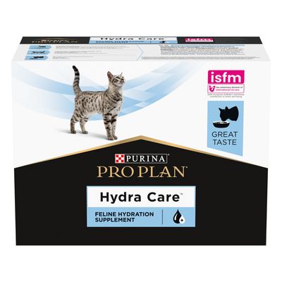 PURINA PRO PLAN Veterinaire Voeding voor Katten HC Hydra Care