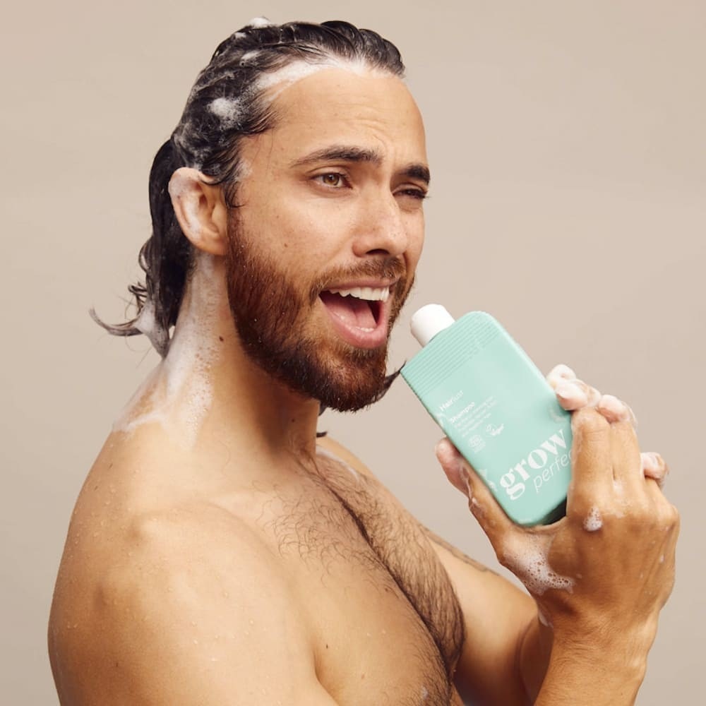Hairlust Shampoo