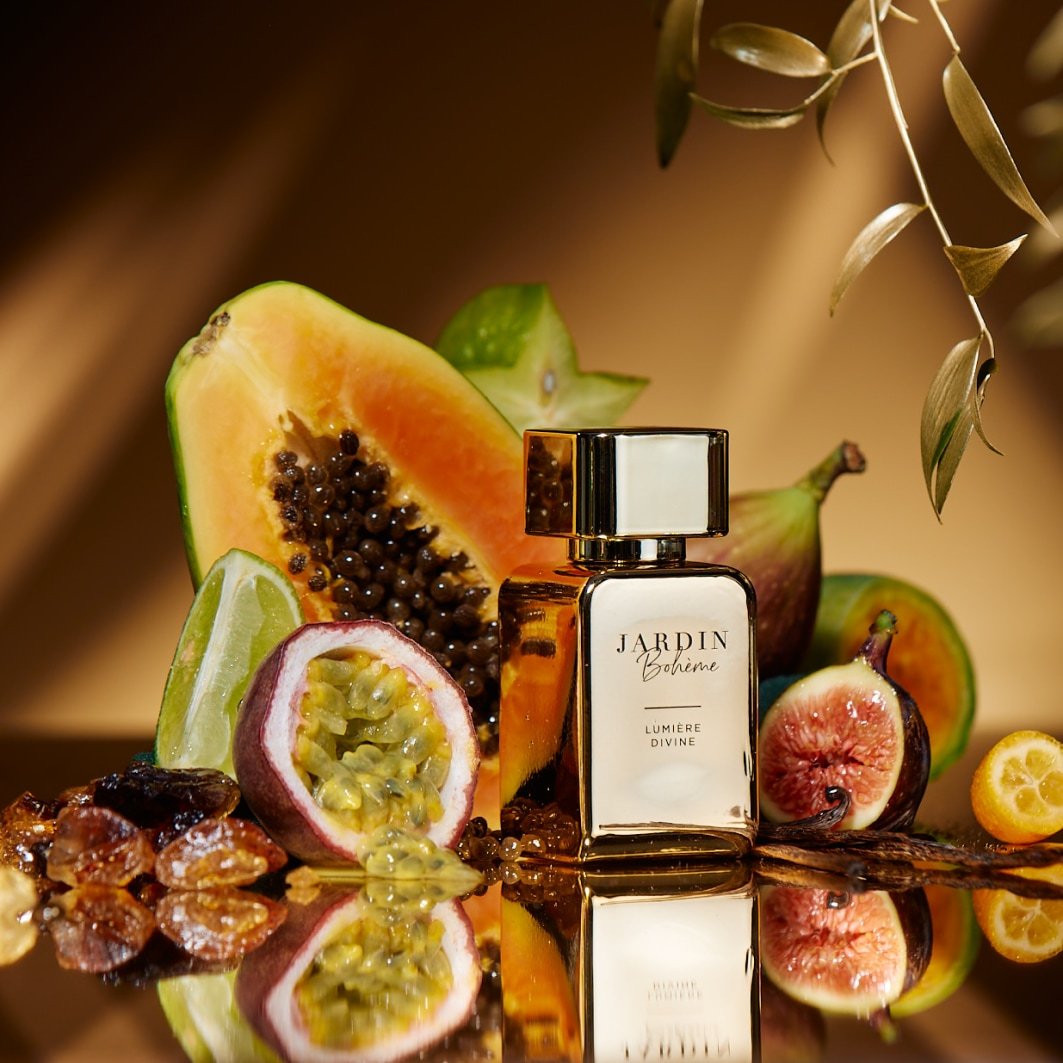 Jardin Bohème Parfum Fine Fragrances Lumière Divine - 50 ml