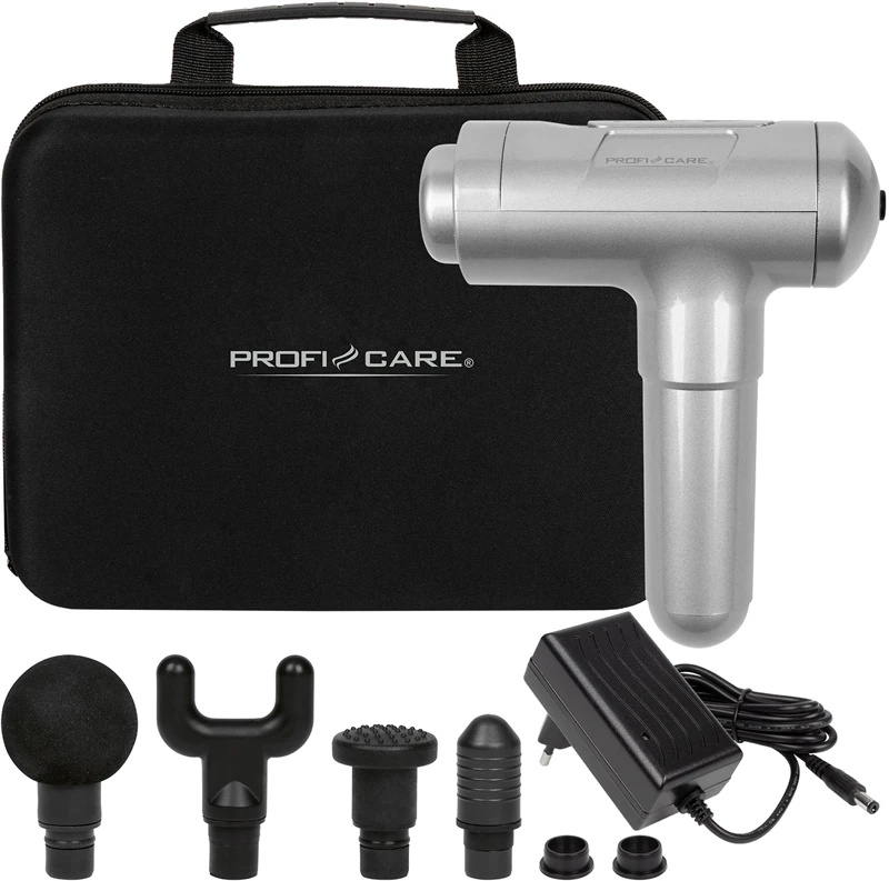 ProfiCare MP 3087 masažinis pistoletas