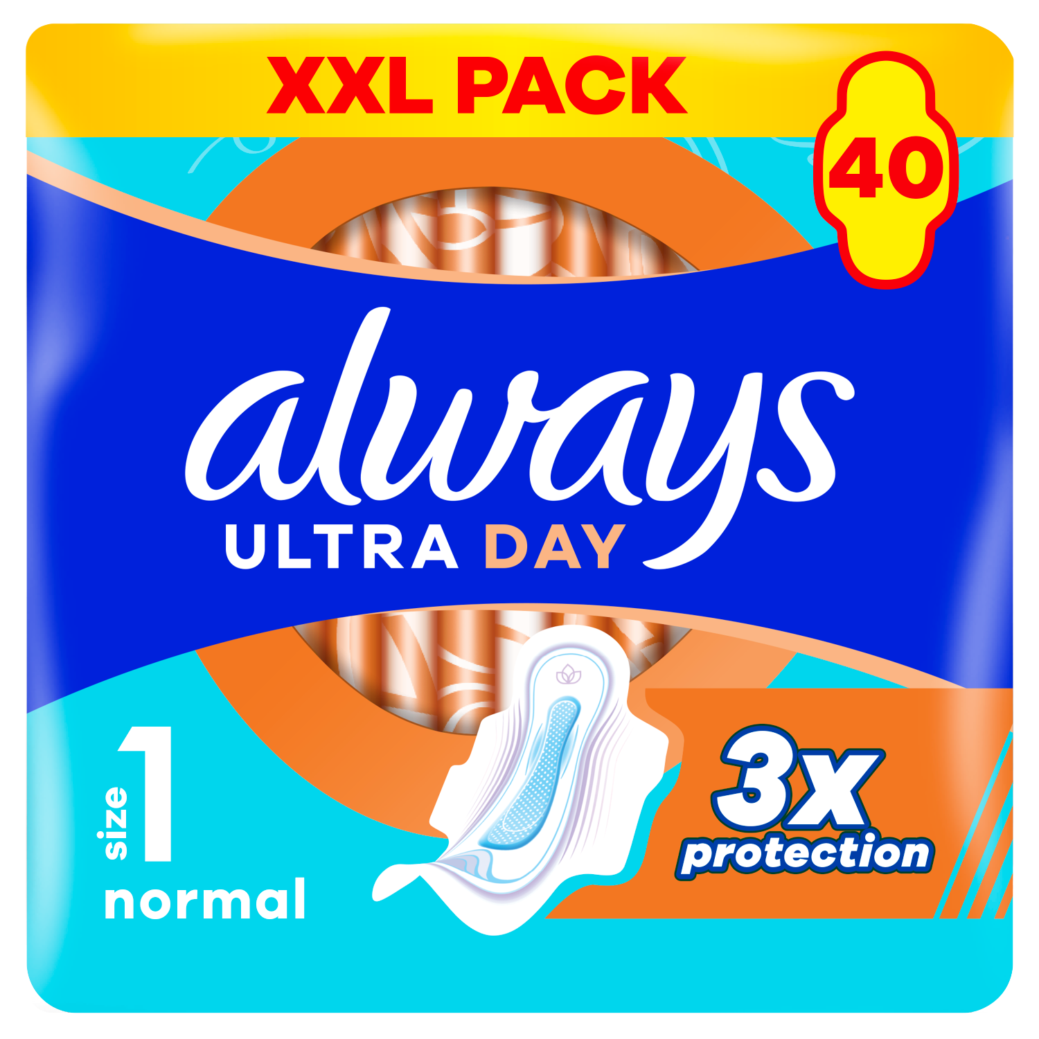 Always Ultra Day Normal
