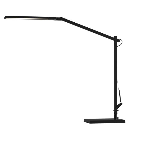Cala LED-bureaulamp met kleurverandering en standaard