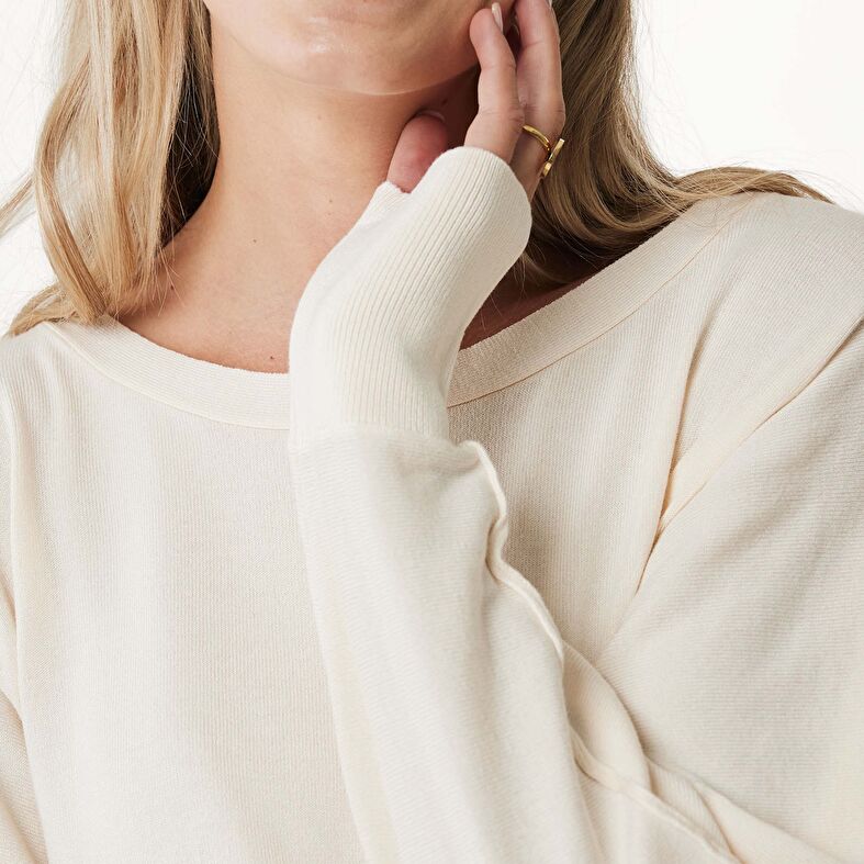  Pull Femme Blanc