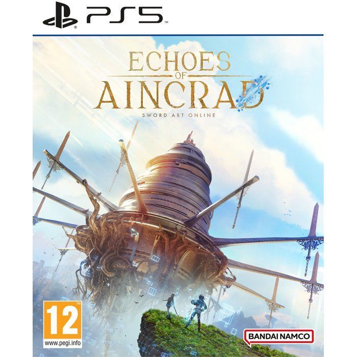 Echoes of Aincrad - Jogo para PS5