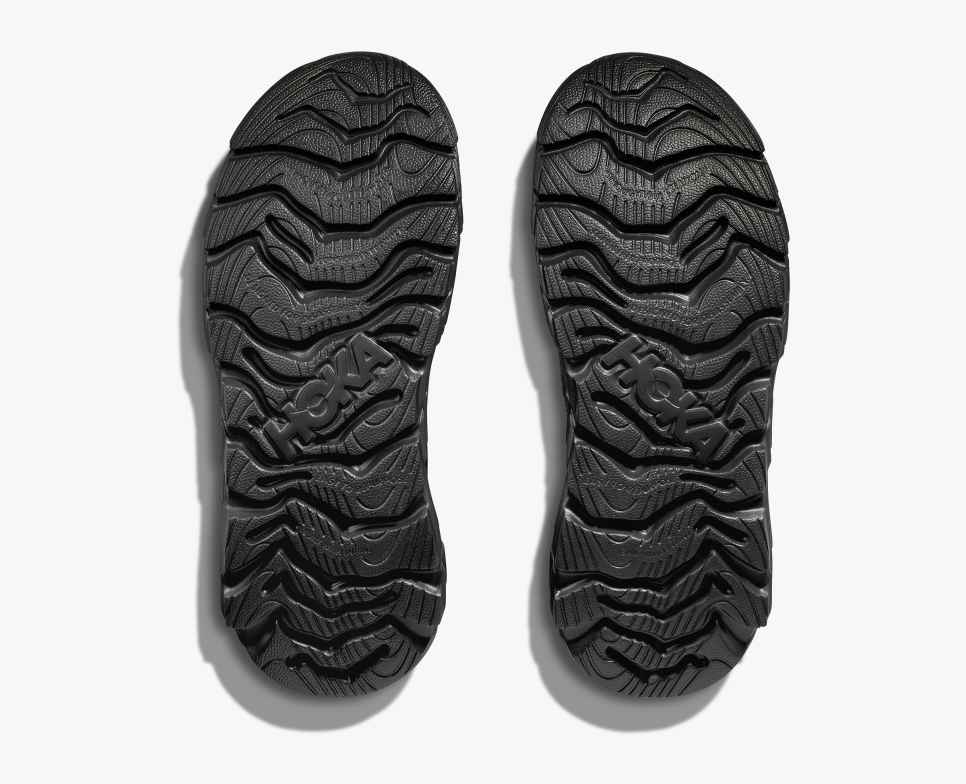 HOKA Ripristina TC Nero/Nero
