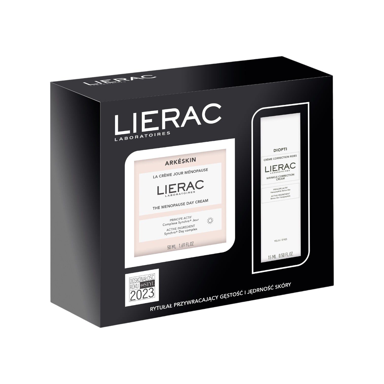 Lierac Arkeskin