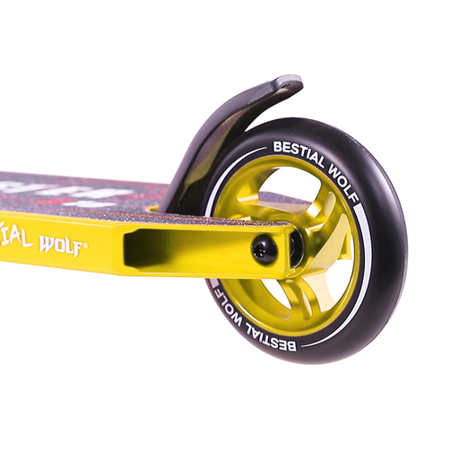 Patinete Scooter Bestial Wolf Booster