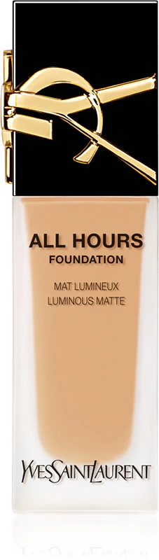 Yves Saint Laurent All Hours Foundation – Langanhaltende Foundation mit LSF 39