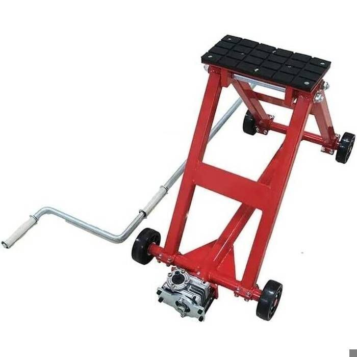Mini puente de taller basculante lateral - SICOBA EXPRESS EQUIPMENT - manual 2500 kg