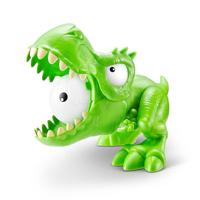 Smashers Smashers Dino Island mini T-rex-strid