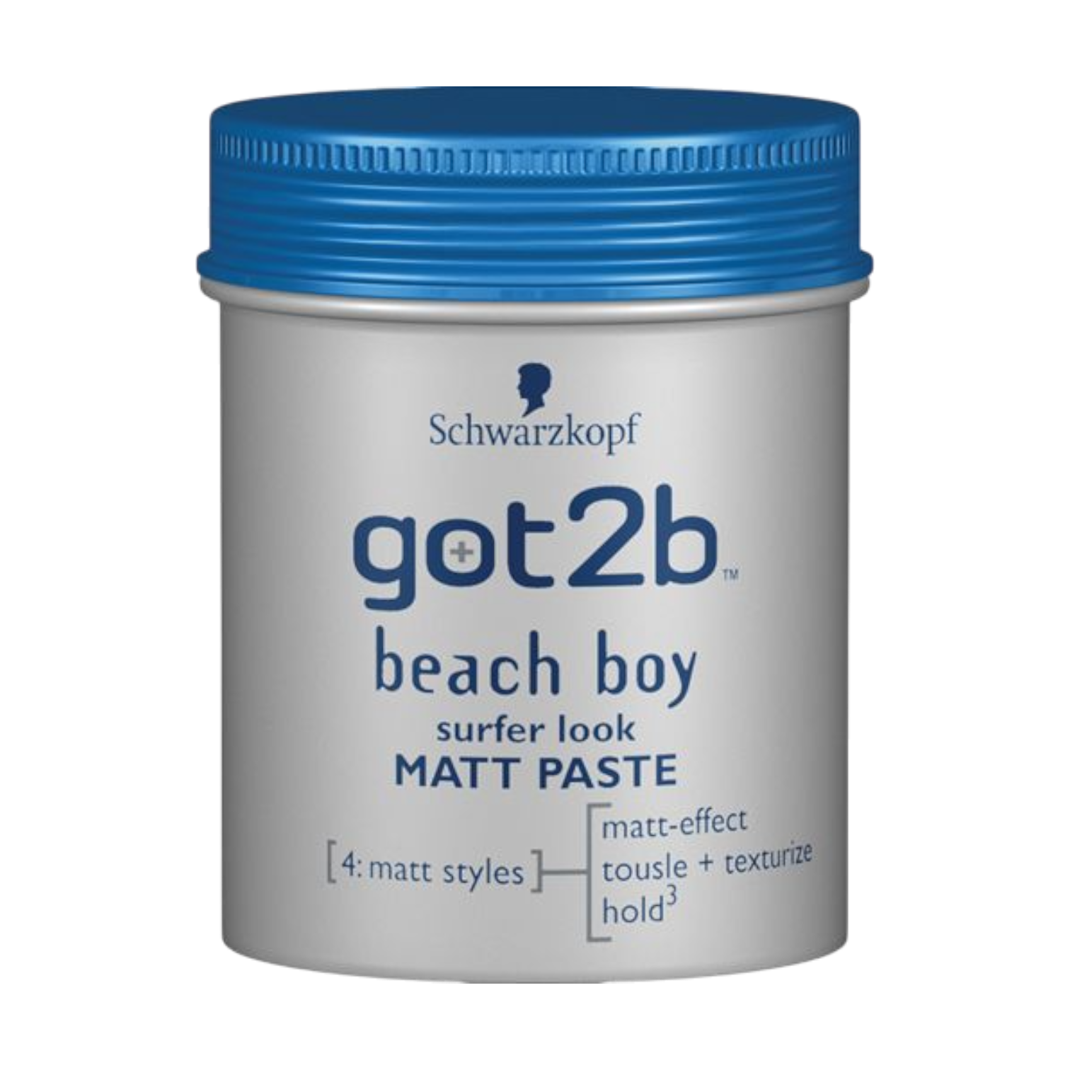 Got2B hårpasta 100ml Beach Boy