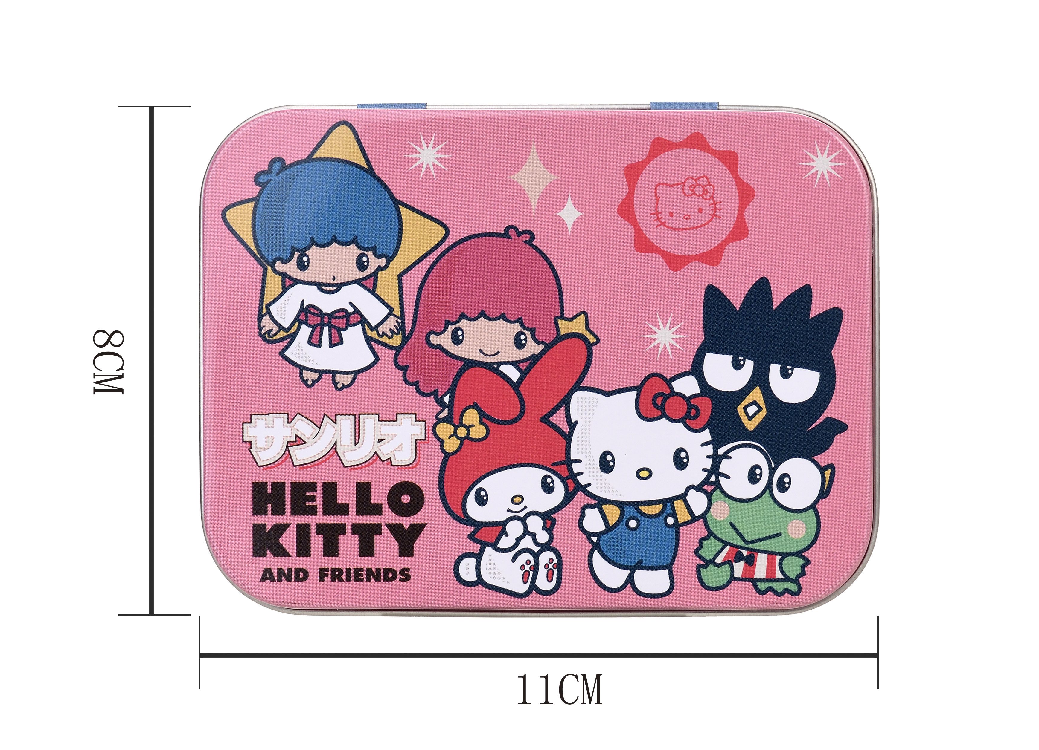 Кутија за бебе са Hello Kitty и пријатељима Поклони за децу