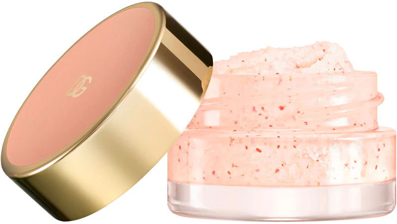 Dolce&Gabbana Fresh Skin Nouri-Lip Berry Scrub hellävarainen kosteuttava huultenkuorinta