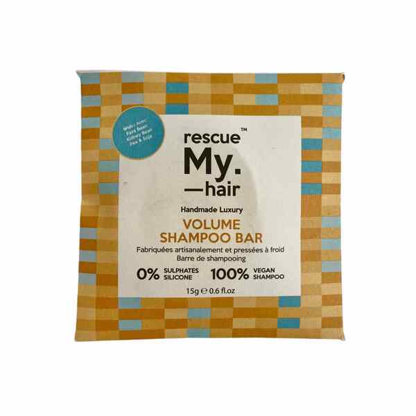 Infuse My Colour Rescue My Hair Volume Shampoo Bar 15g