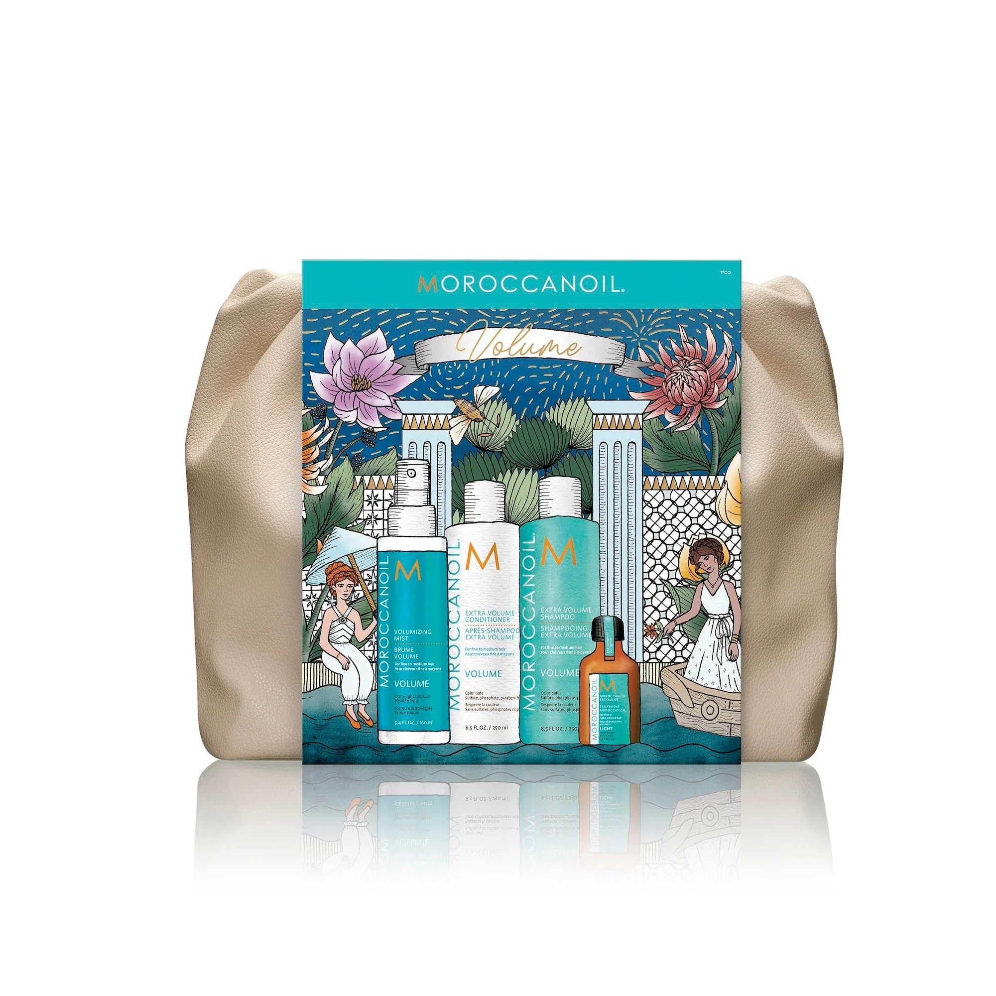 Volume Holiday Bag Volume - Cofanetti per Capelli