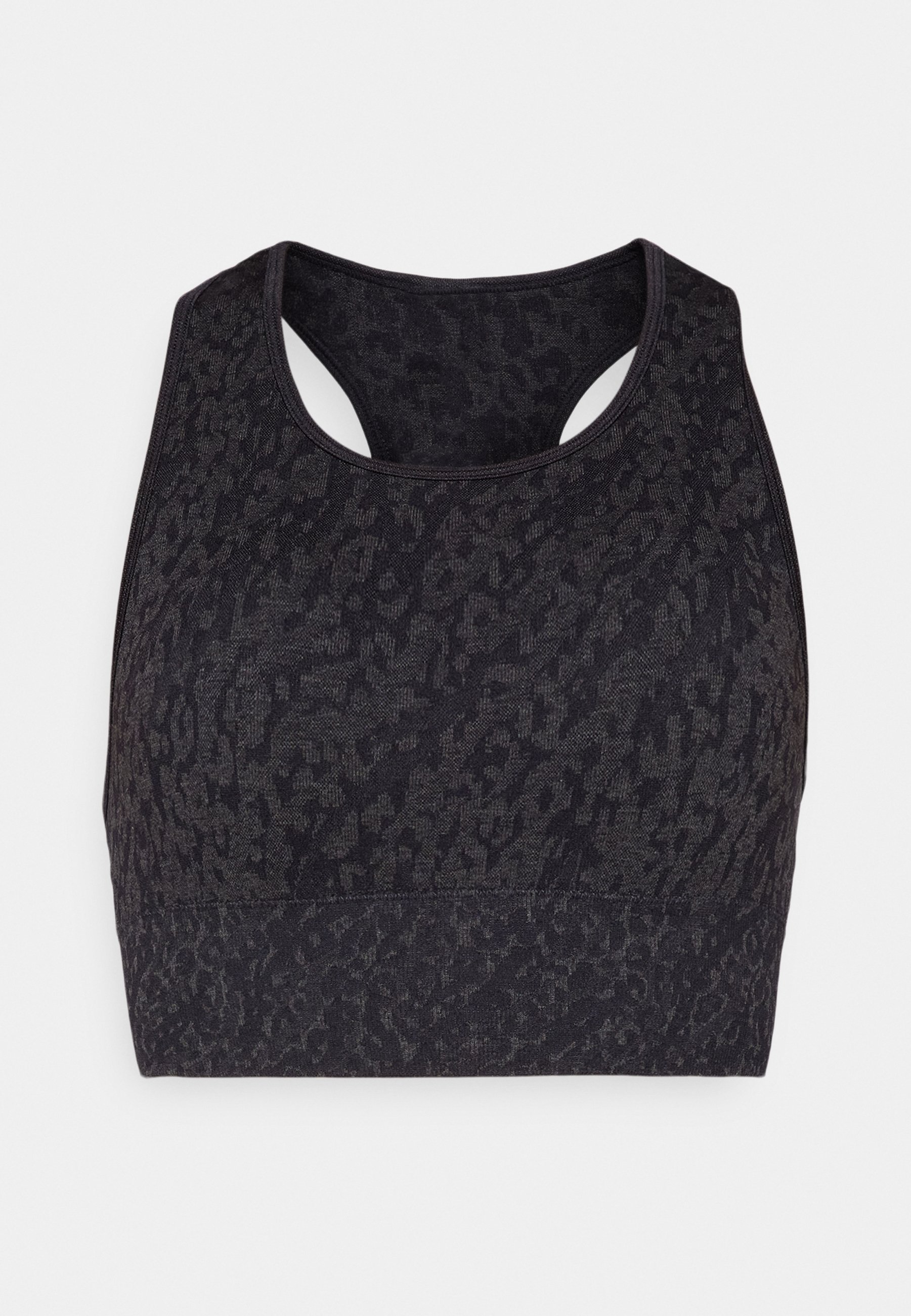 Soutien-gorge de sport ONLY Play ONPDAISY-2-BETTY SEAM BRA - Maintien moyen - Noir