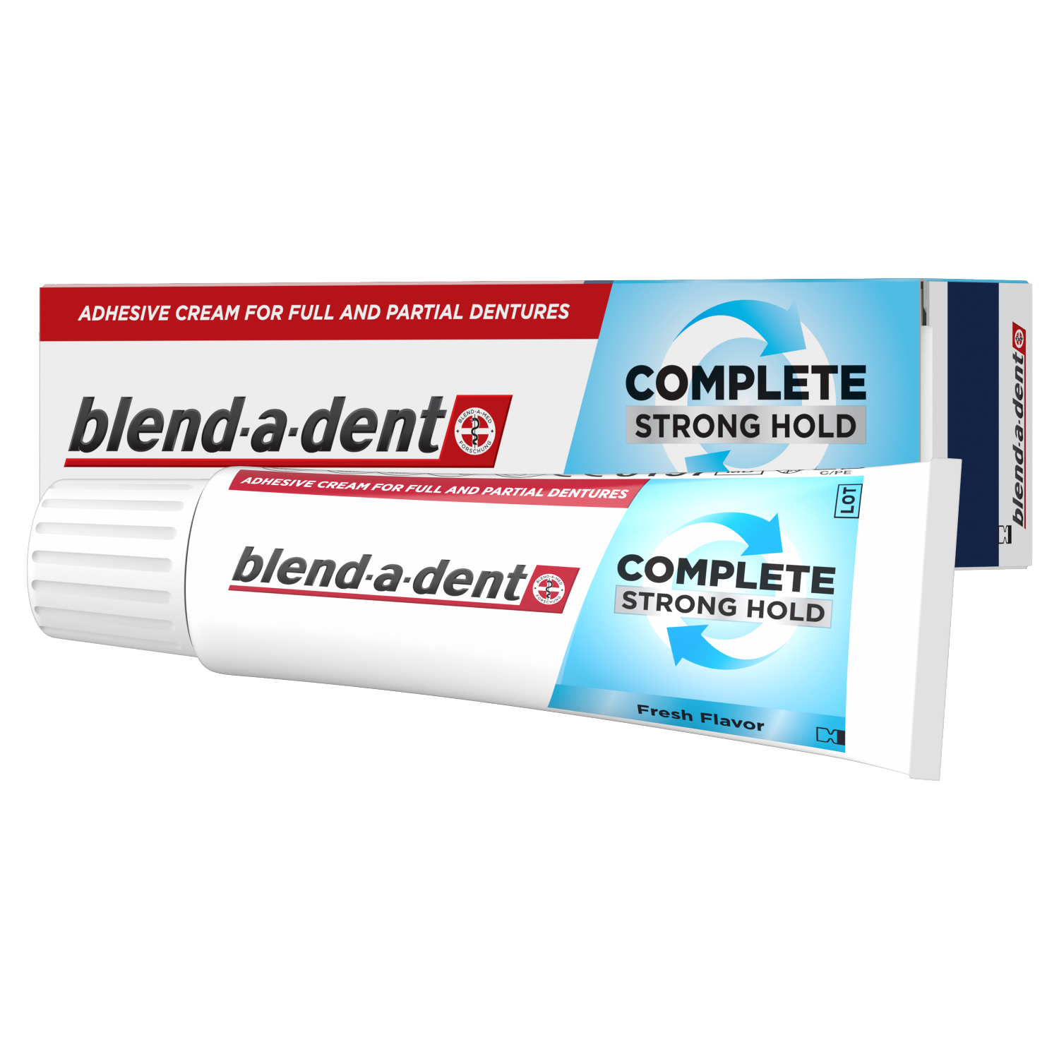 Blend-a-dent komplett