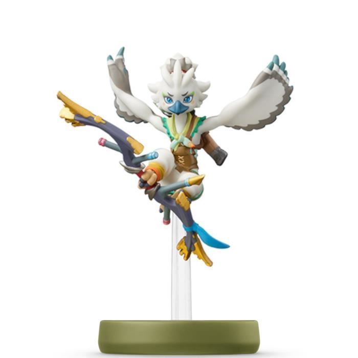 Figura Amiibo - Babil (Lágrimas del Reino) • Colección The Legend of Zelda