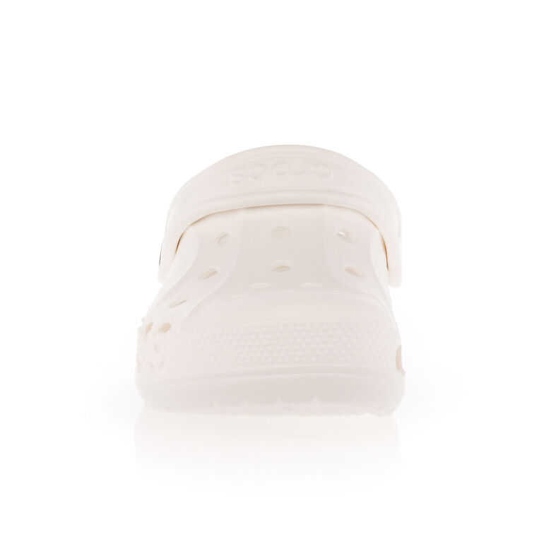 Witte teenslippers/sandalen voor dames