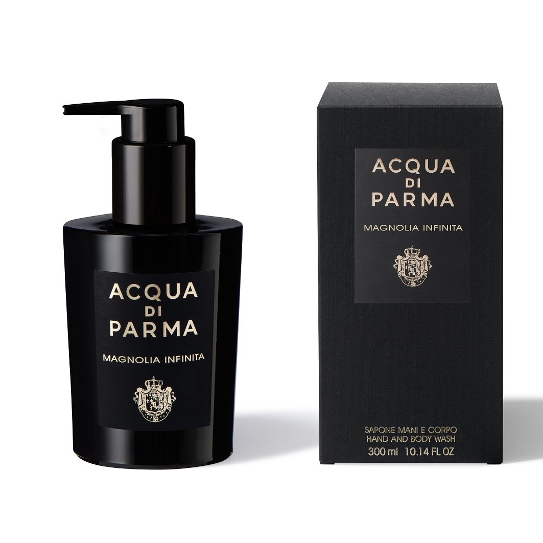 Sprchový gel Acqua di Parma Signatures Of The Sun Magnolia Infinita - 300 ml