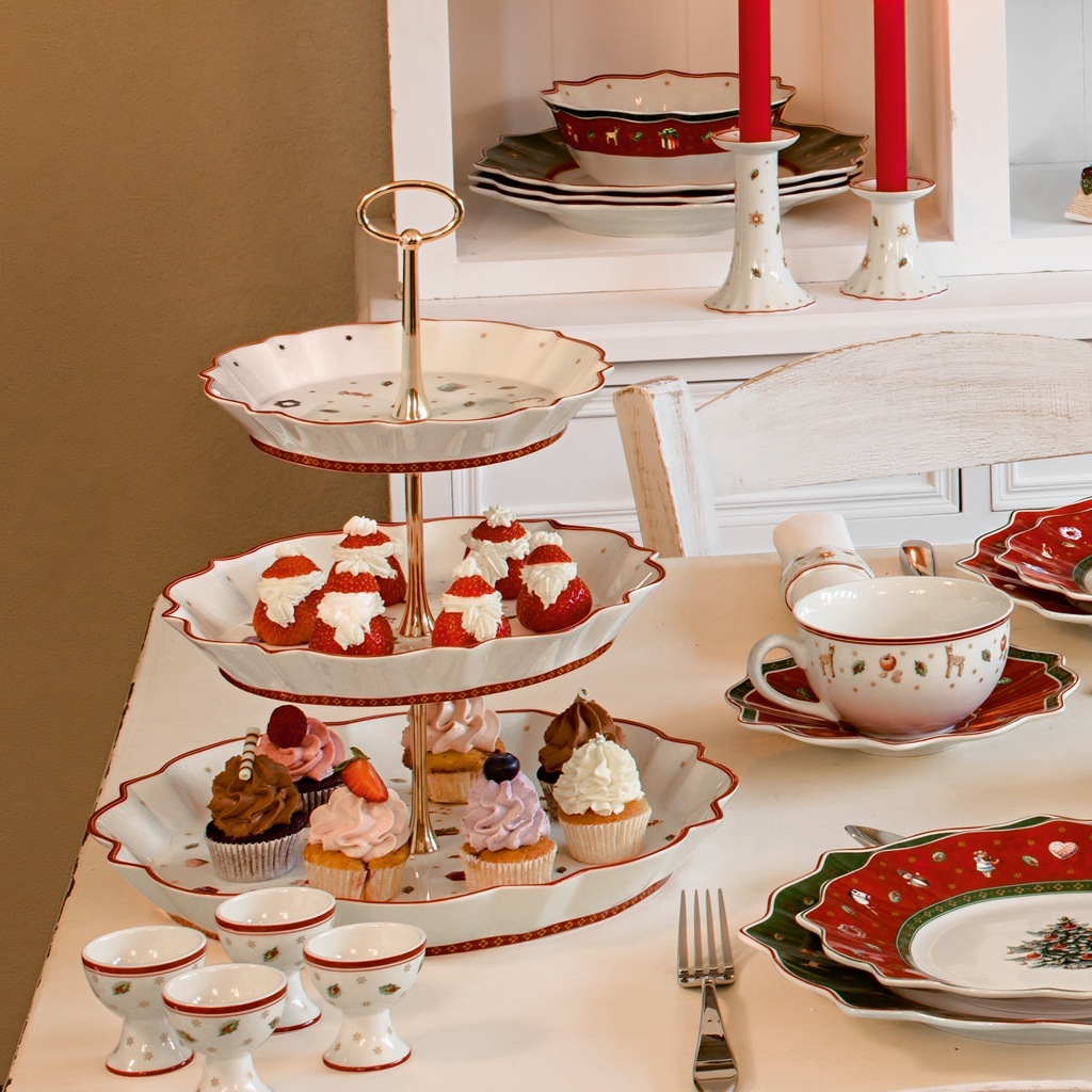 Villeroy & Boch Etagère Etagère Toy's Delight - 1 gab