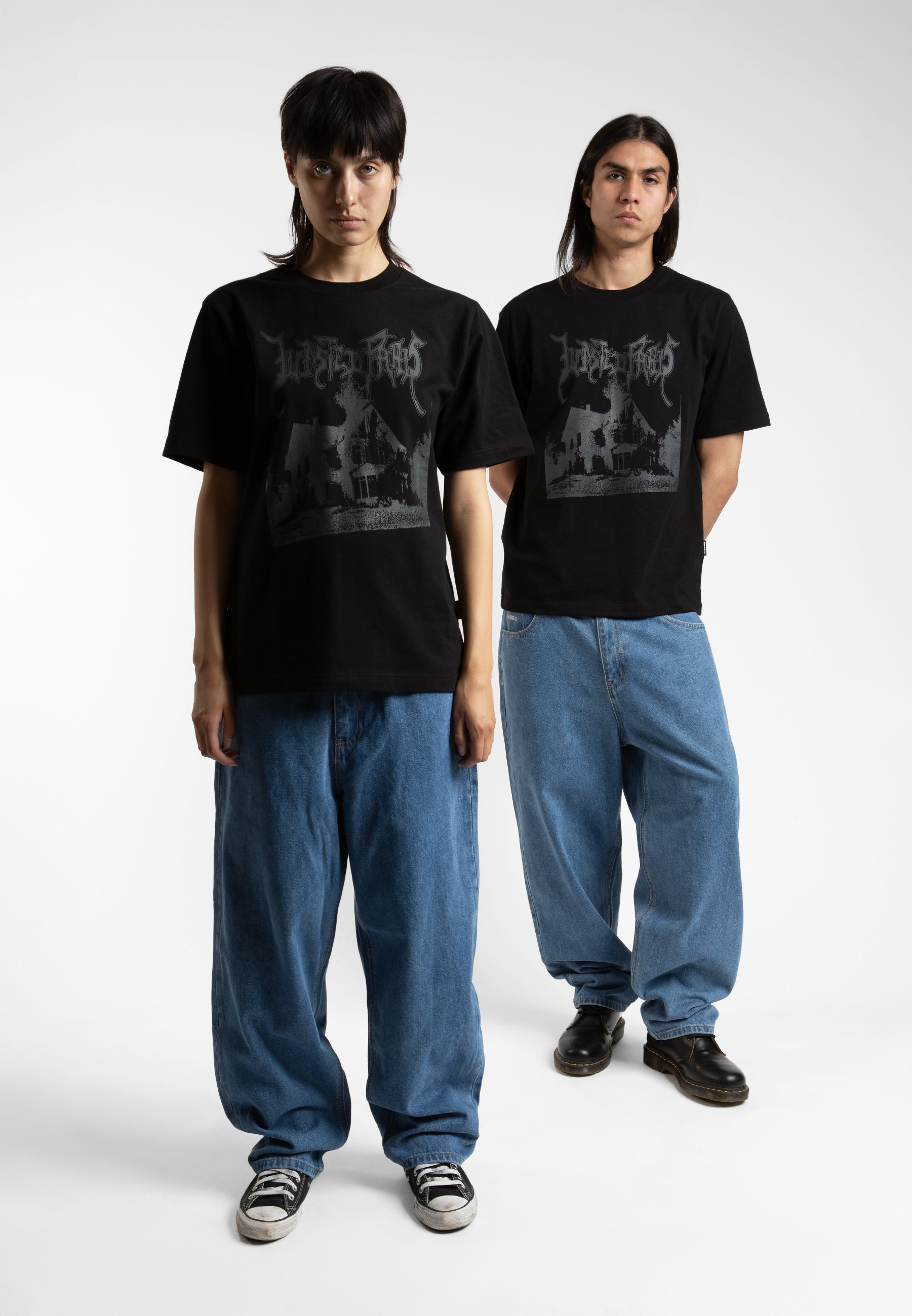 Wasted Paris T-shirts
