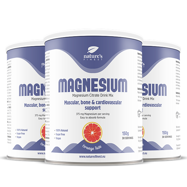 Naturens fineste magnesium