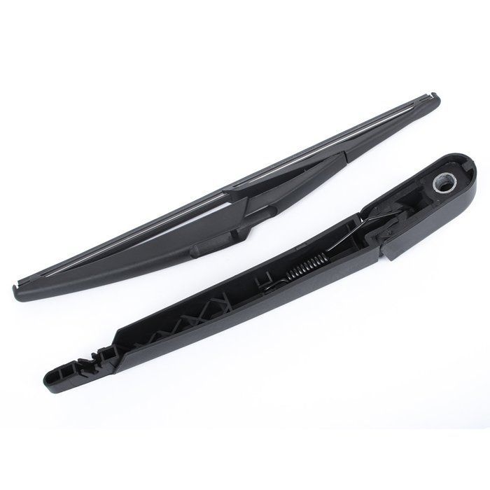 Escobilla limpiaparabrisas trasera - Para Citroën C2 2003- - Brazo de 27 cm - Escobilla de 30 cm - Nueva - Compatible con BMW Serie 3 E46 FL 2001-2005