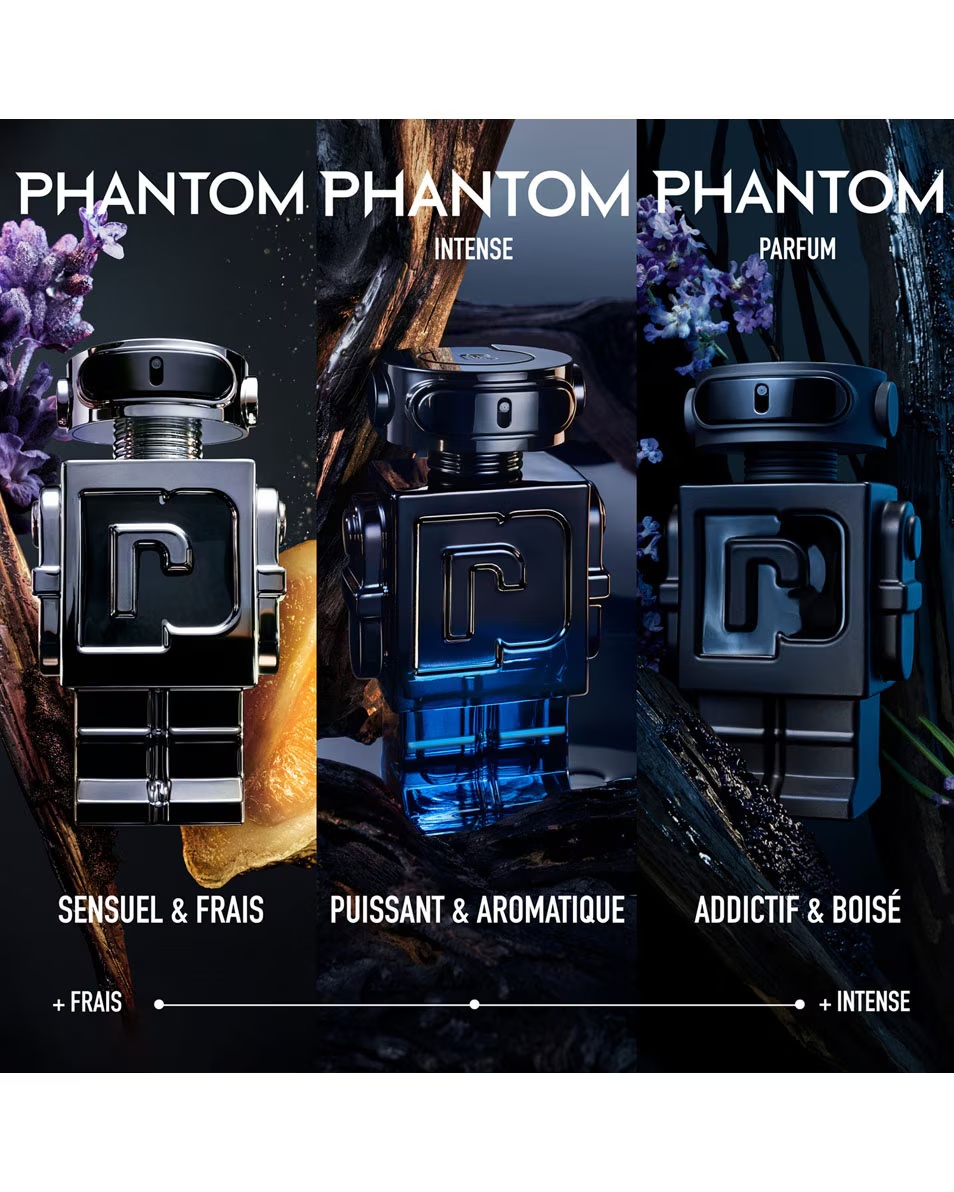RABANNE PHANTOM AAU DE TOILETTE