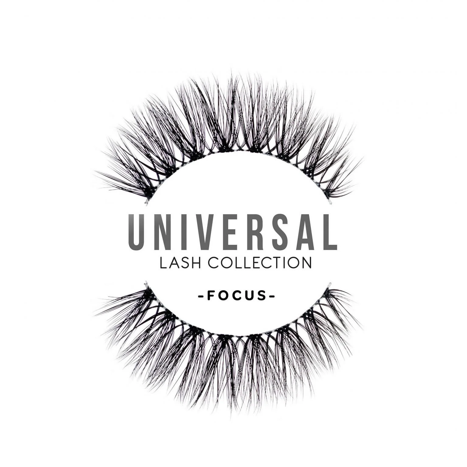 Occhi Universal Lash - Focus - Ciglia Finte