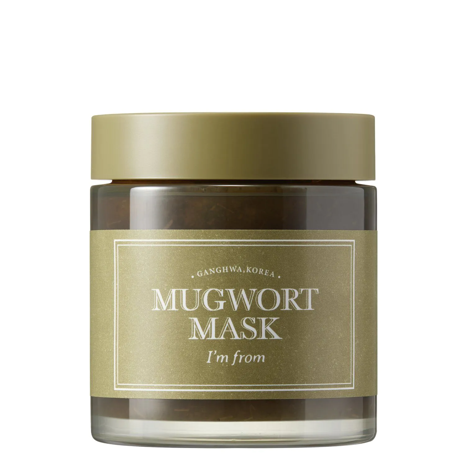I'm From Mugwort Mask Maska do twarzy