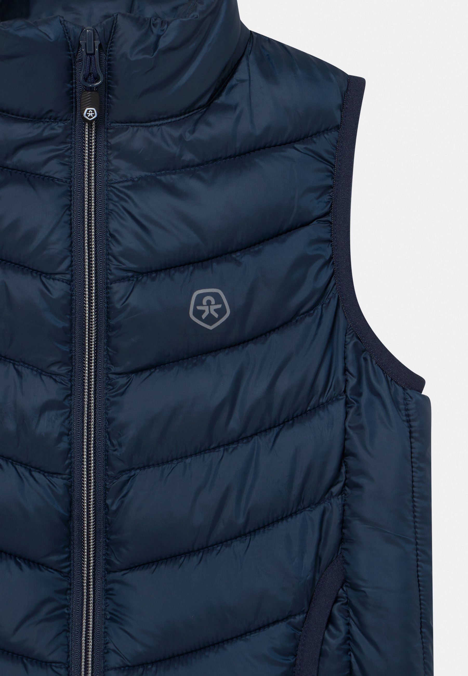 Color Kids COWAISTCOAT - Liivi - dress blues