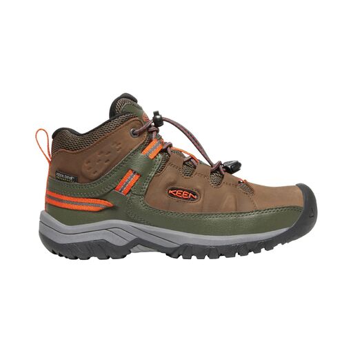 Botas De Trekking  Targhee Mid Wp  Keen