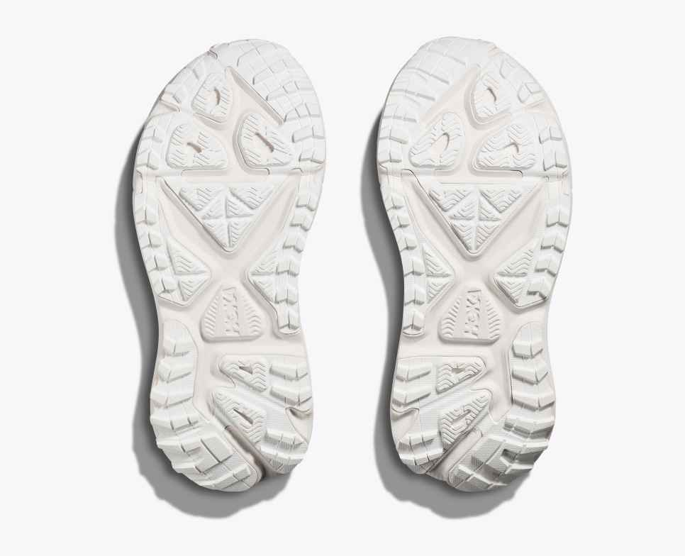 HOKA Stinson 7 Weiß/Weiß