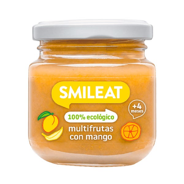Víceovocný mix s bio mangem | 130 g