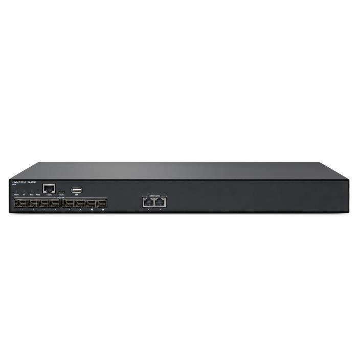 Network switch - Lancom Systems - 61858 - 10G Ethernet - 200 Gbps - 1U Rackable