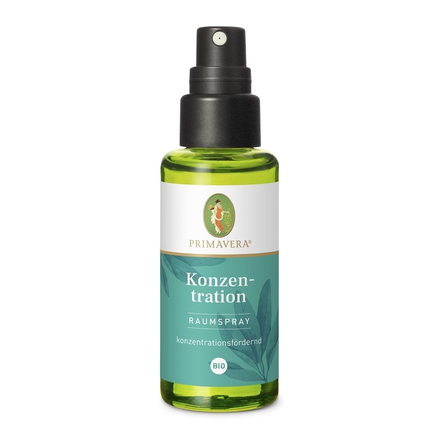 Primavera Koncentruotas kambario kvapas, purškiamas orui, 50 ml