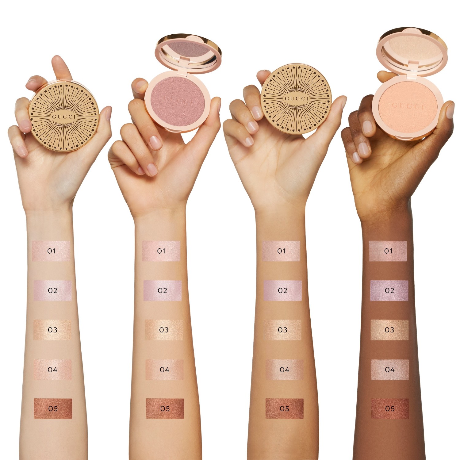 Enlumineur Gucci Beauty Glow - 10 g