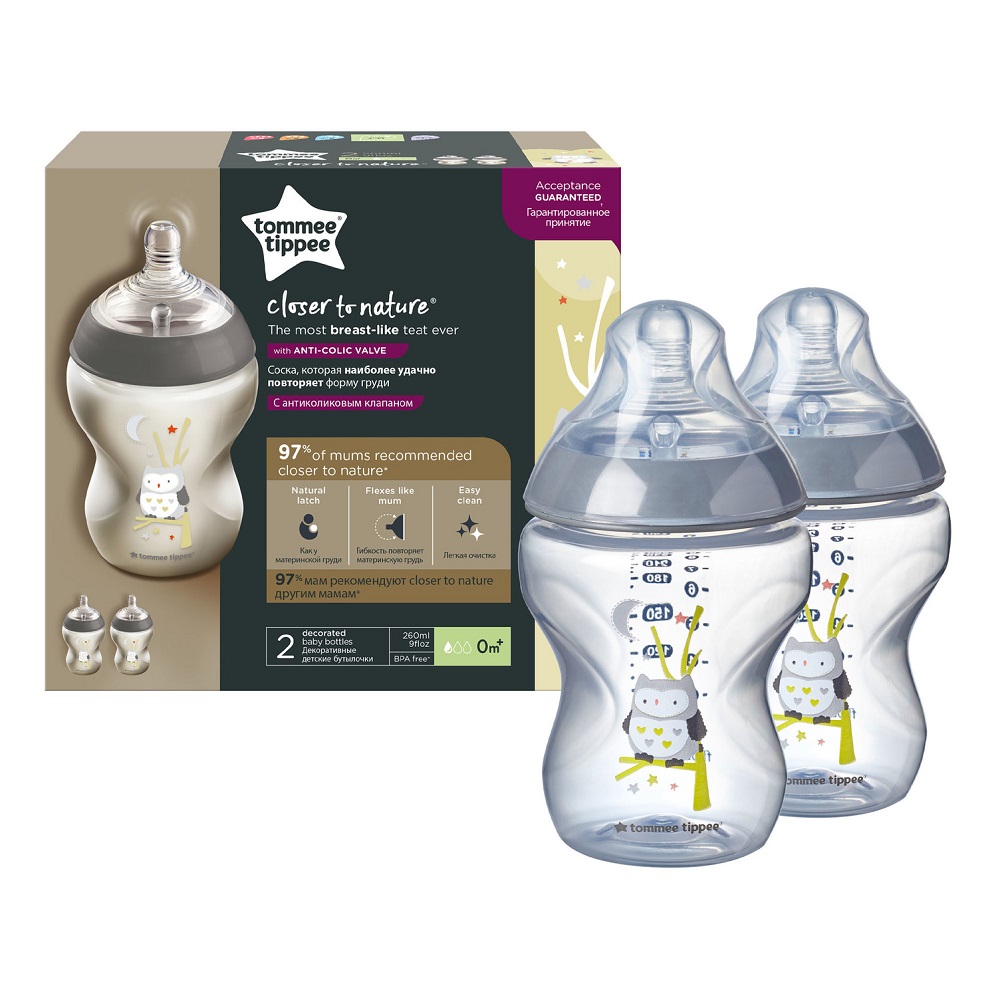 Tommee Tippee Näher an der Natur