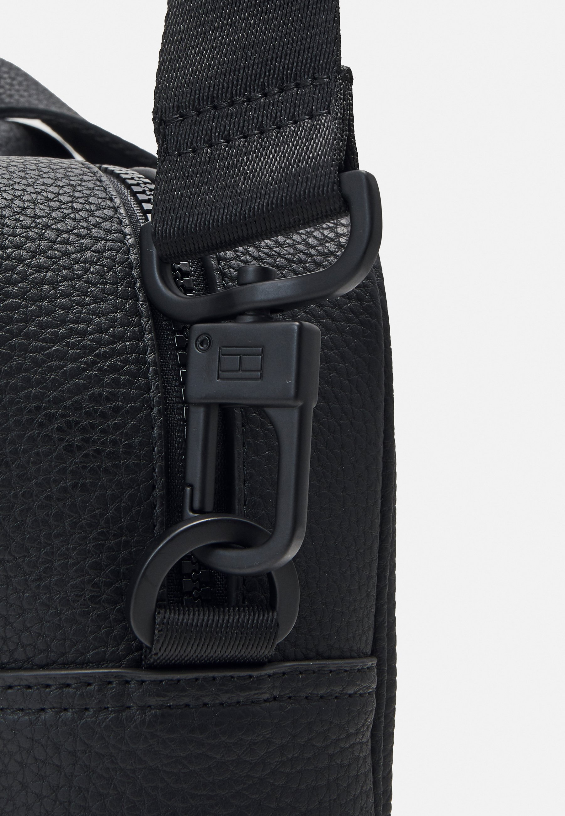 Borsa per computer Tommy Hilfiger ESSENTIAL UNISEX - Borsa a tracolla - nera