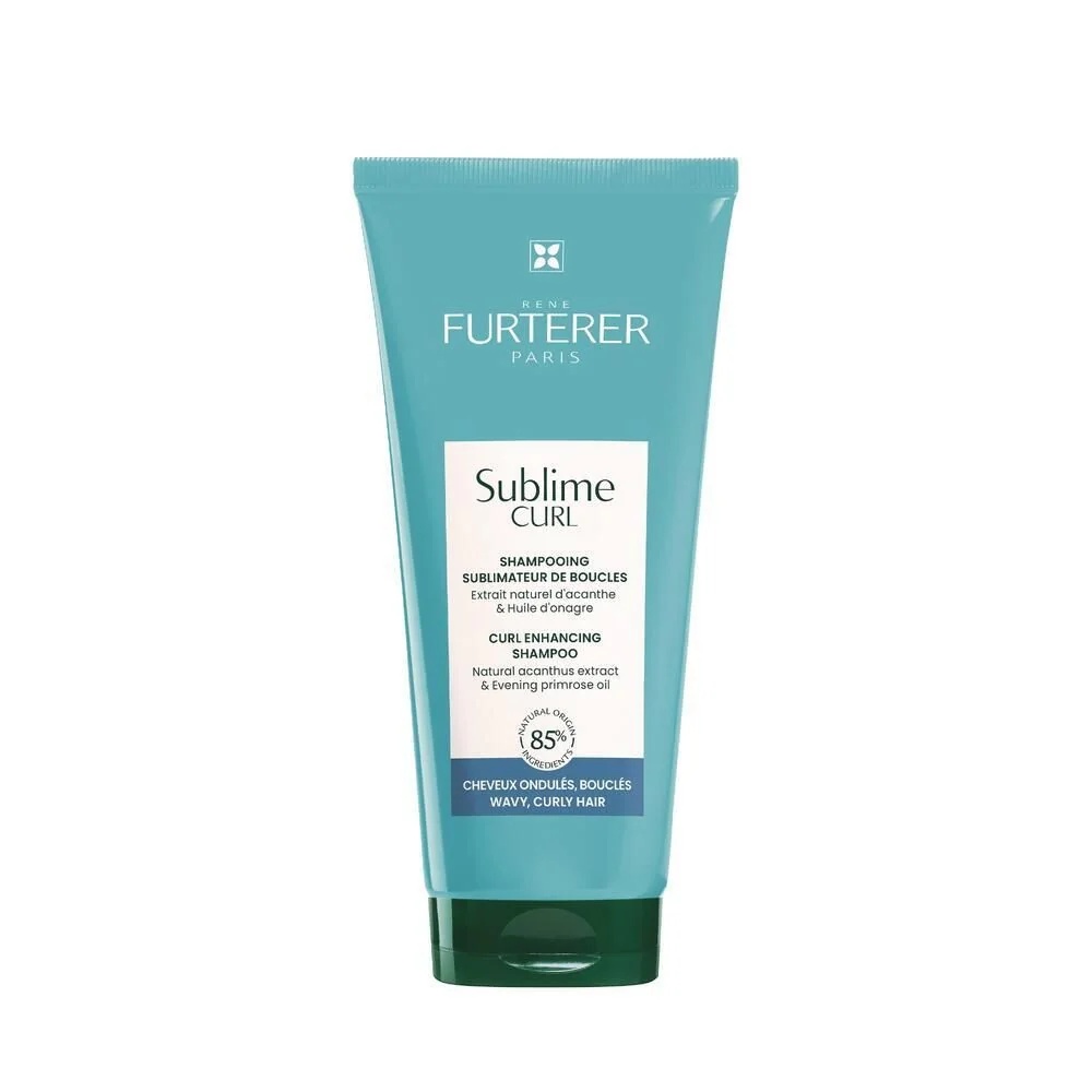 Shampoo RENÉ FURTERER Sublime Curl Curl Att